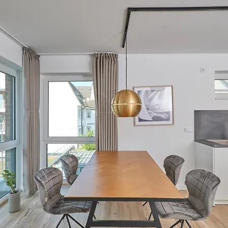 Nordstrand, N202a Appartamento Duhnen