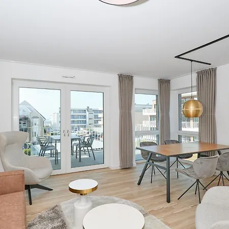 Appartamento Nordstrand, N202a
