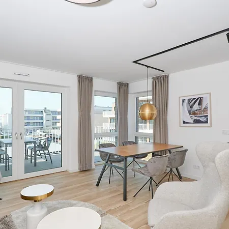 Appartamento Nordstrand, N202a *