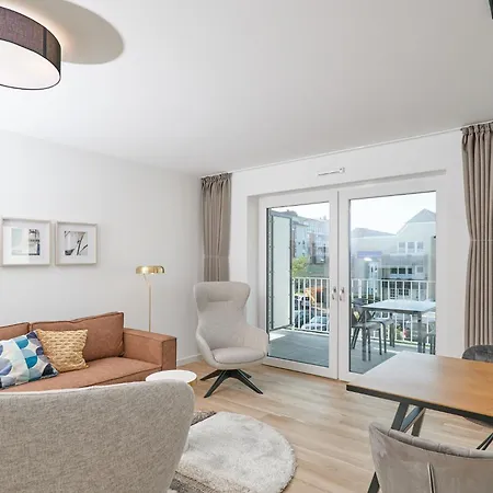 Nordstrand, N202a Appartamento