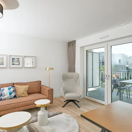 Nordstrand, N202a Appartamento *