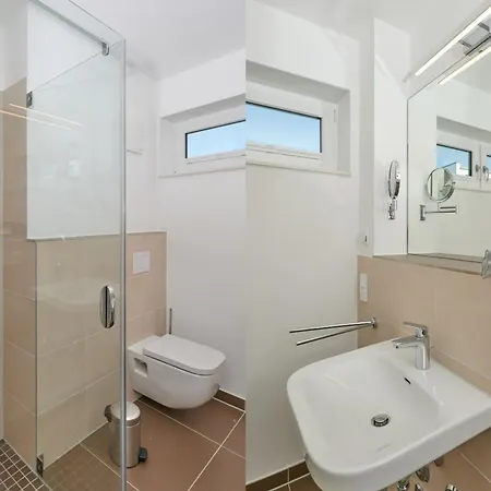 Nordstrand, N202a Appartamento
