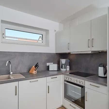 Lejlighed Nordstrand, N202a Duhnen