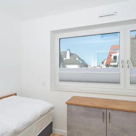 Nordstrand, N202a Appartamento *