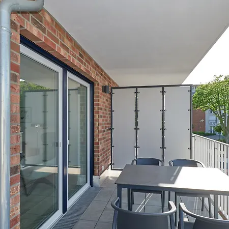 Appartamento Nordstrand, N202a